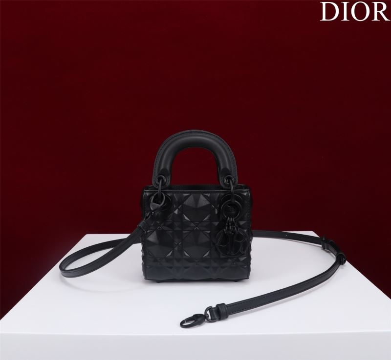 Christian Dior My Lady Bags